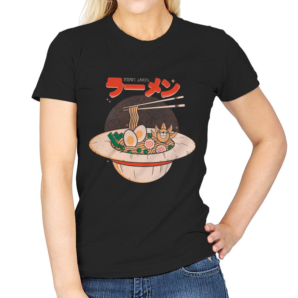 Pirate Ramen