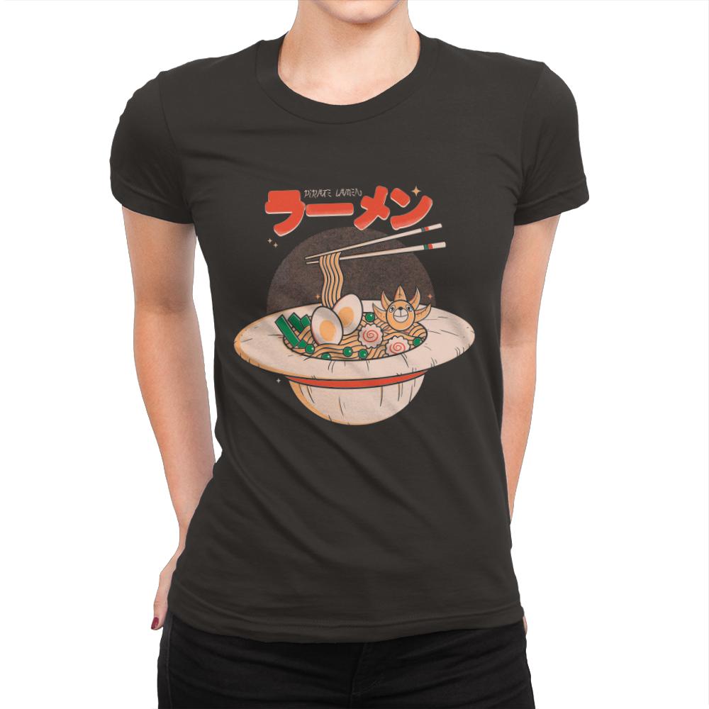 Pirate Ramen