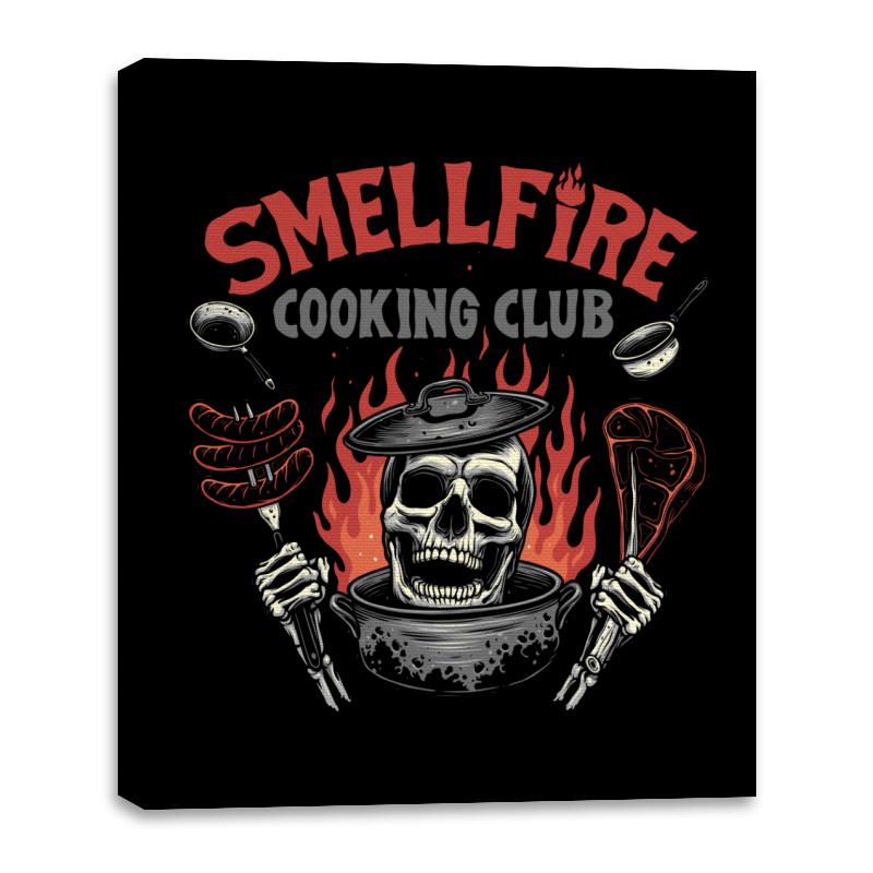 Smellfire Cooking Club