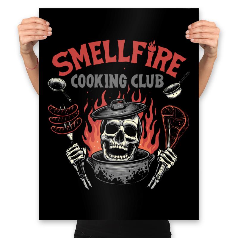 Smellfire Cooking Club