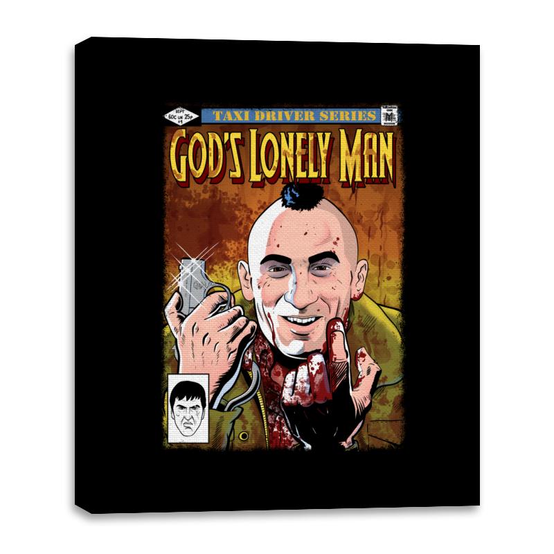 God´s Lonely Man