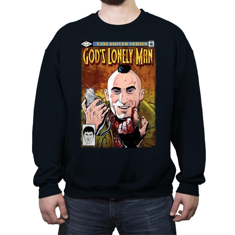 God´s Lonely Man