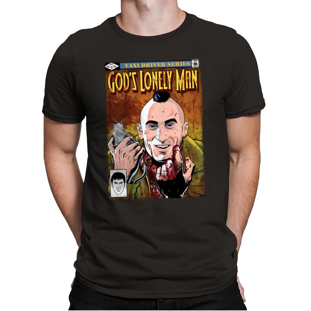God´s Lonely Man