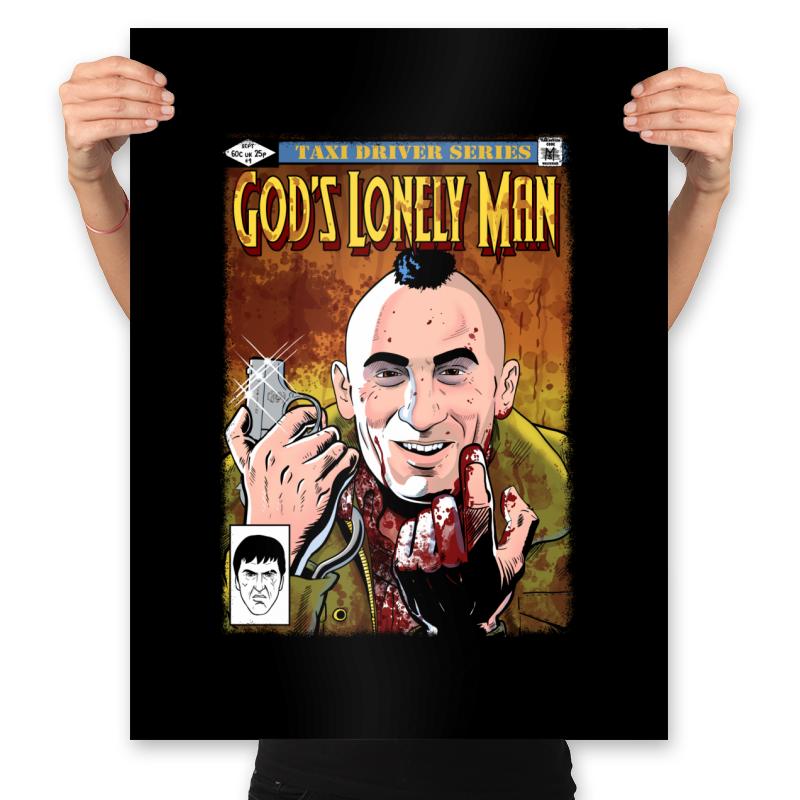 God´s Lonely Man