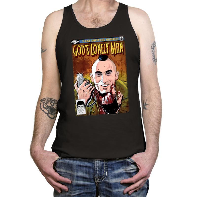 God´s Lonely Man