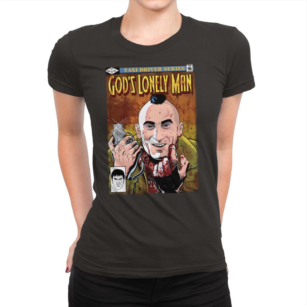 God´s Lonely Man