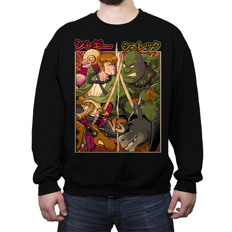 Samurai Sukubi Vs Shurreku