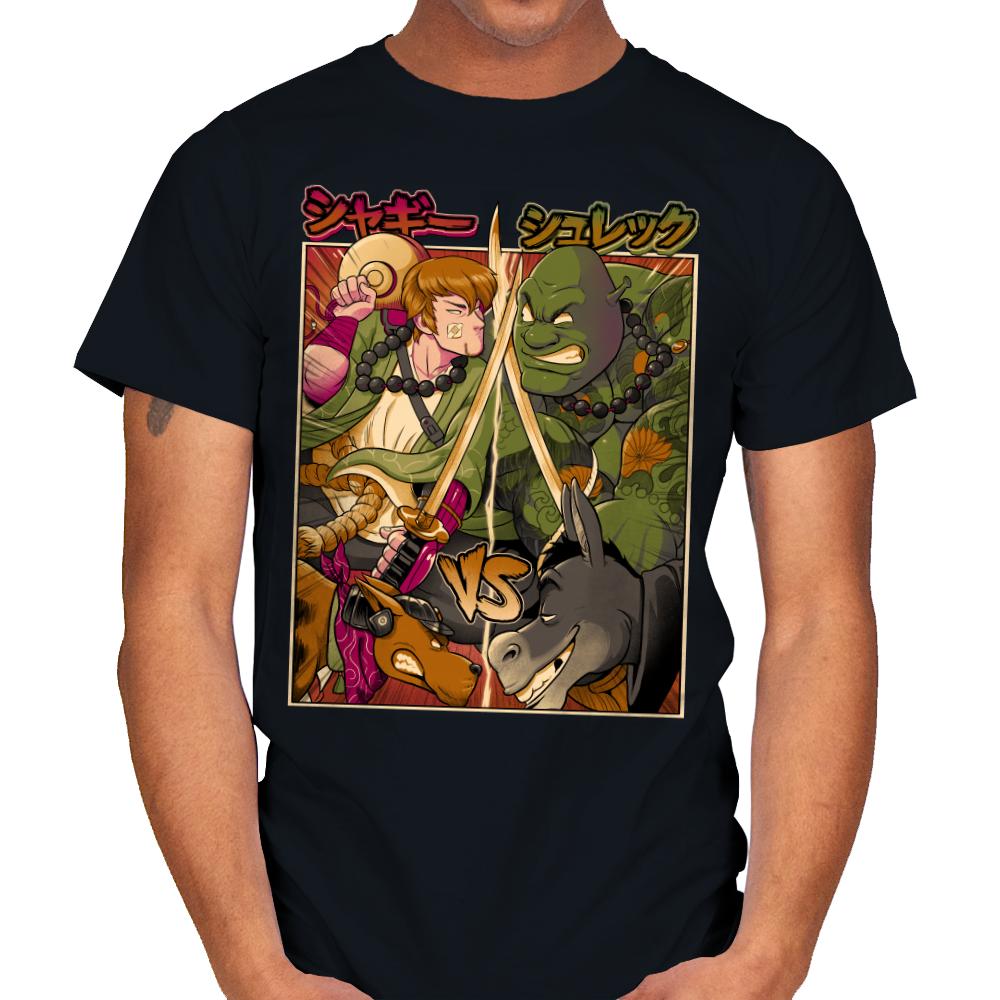 Samurai Sukubi Vs Shurreku
