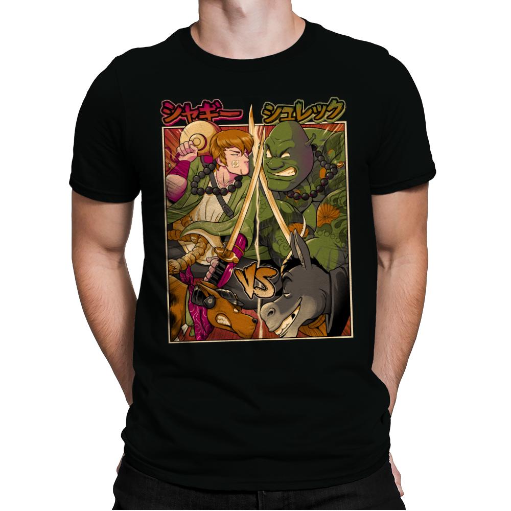 Samurai Sukubi Vs Shurreku