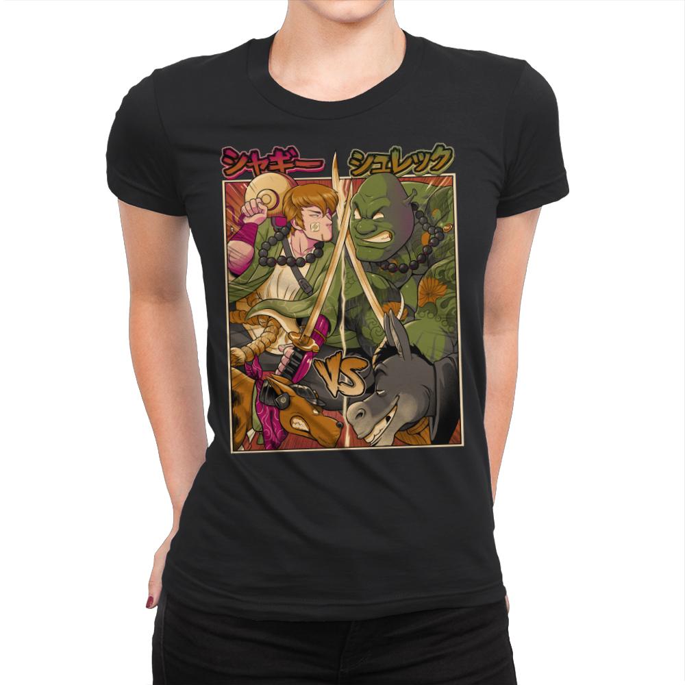 Samurai Sukubi Vs Shurreku