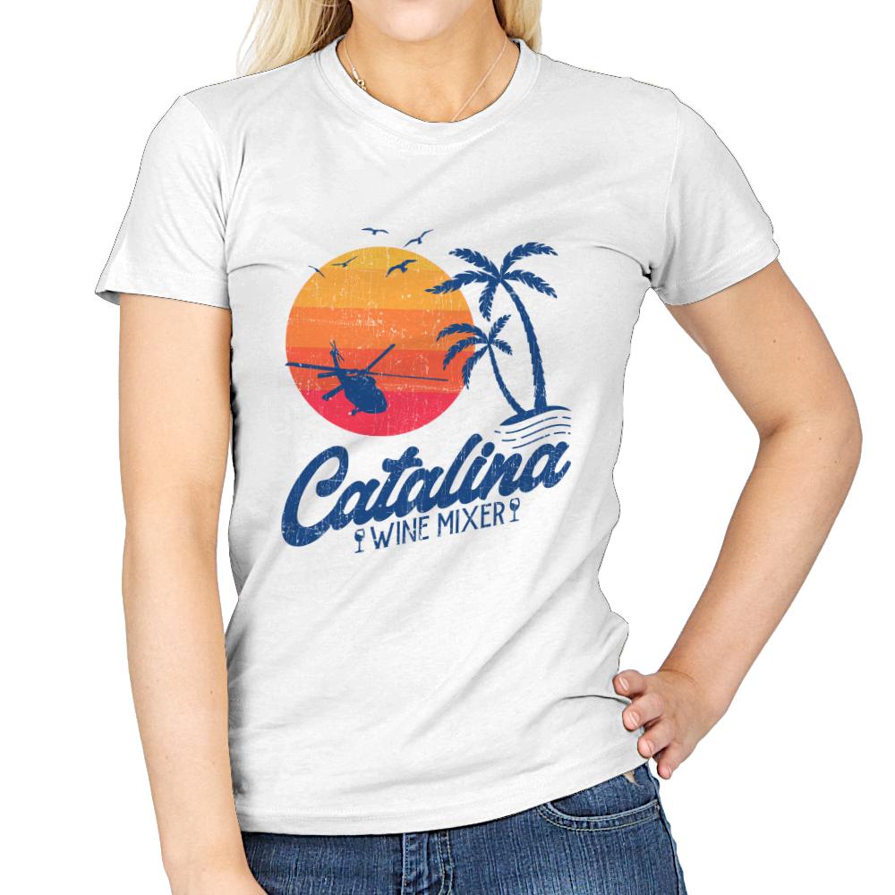 Catalina Wine Mixer 