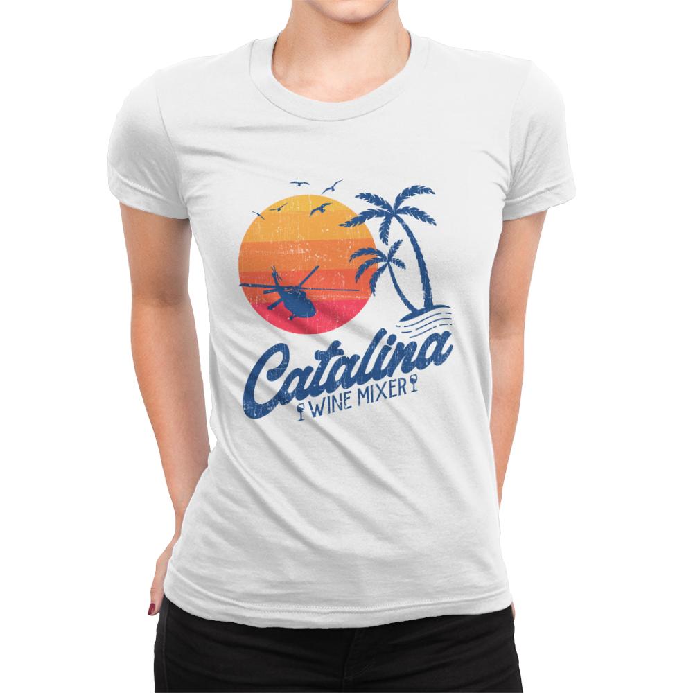 Catalina Wine Mixer 