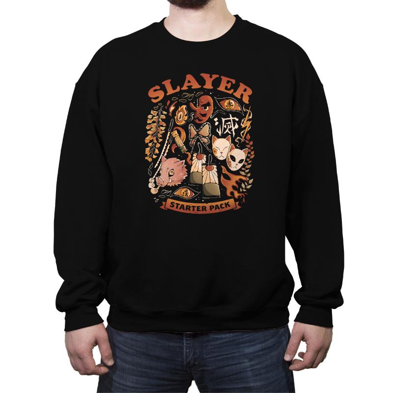 Slayer Starter Pack