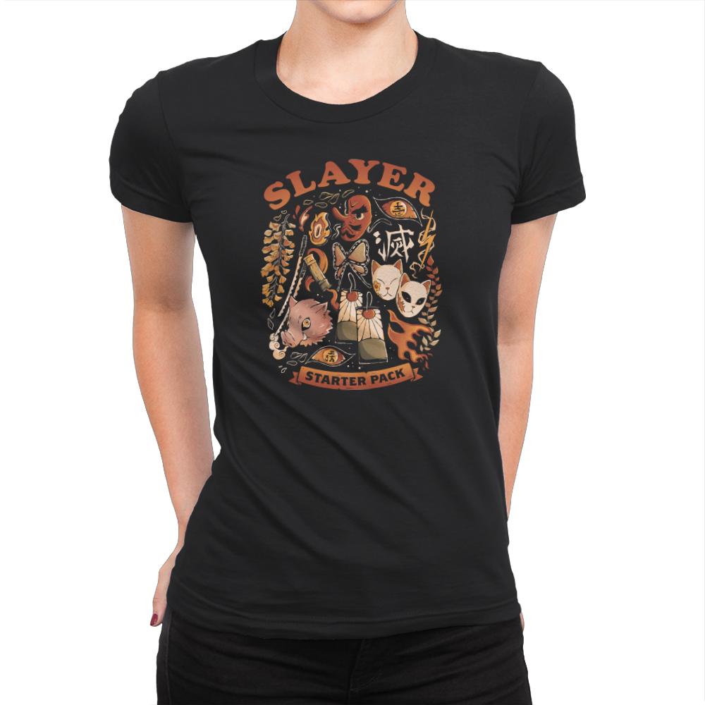 Slayer Starter Pack