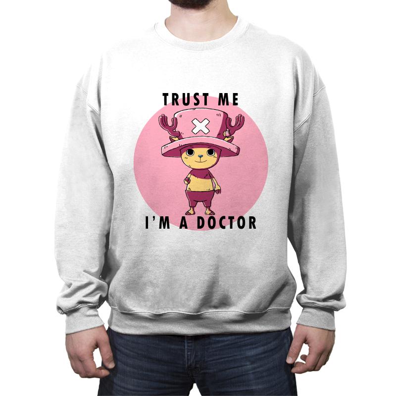 Trust Me I'm A Doctor