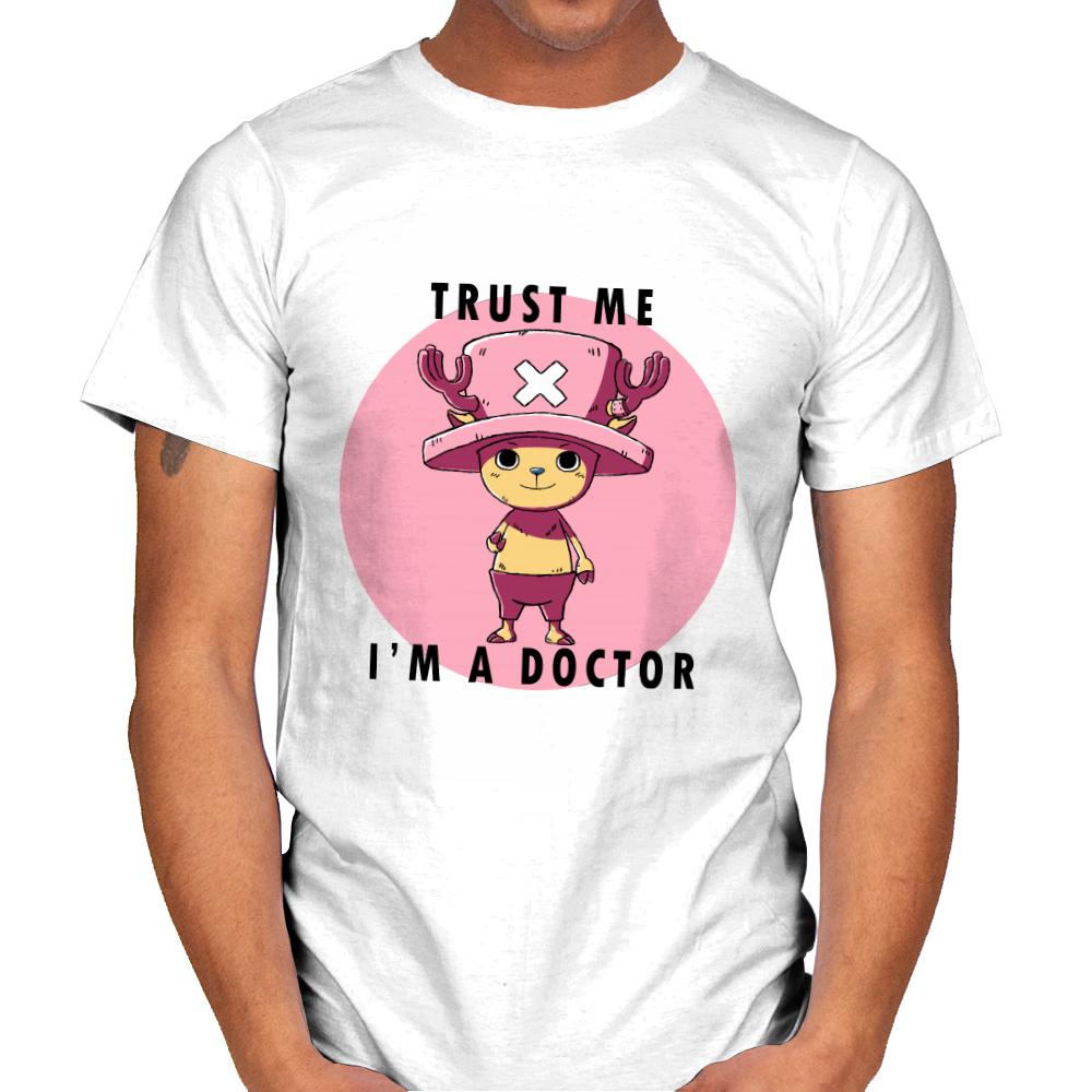 Trust Me I'm A Doctor