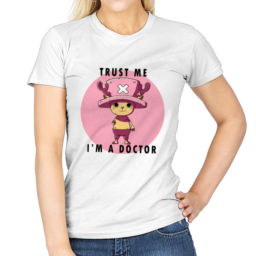 Trust Me I'm A Doctor