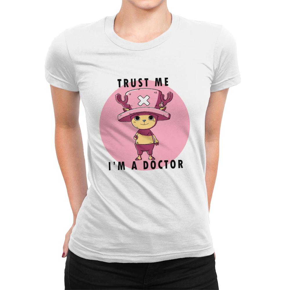 Trust Me I'm A Doctor