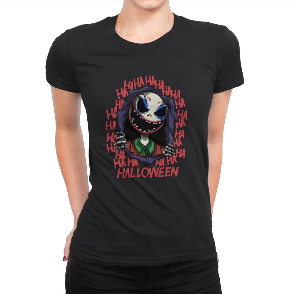Halloween Joker