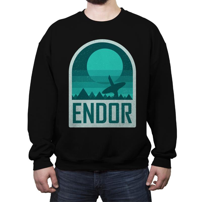 Endor - Geometric and Minimalist Series