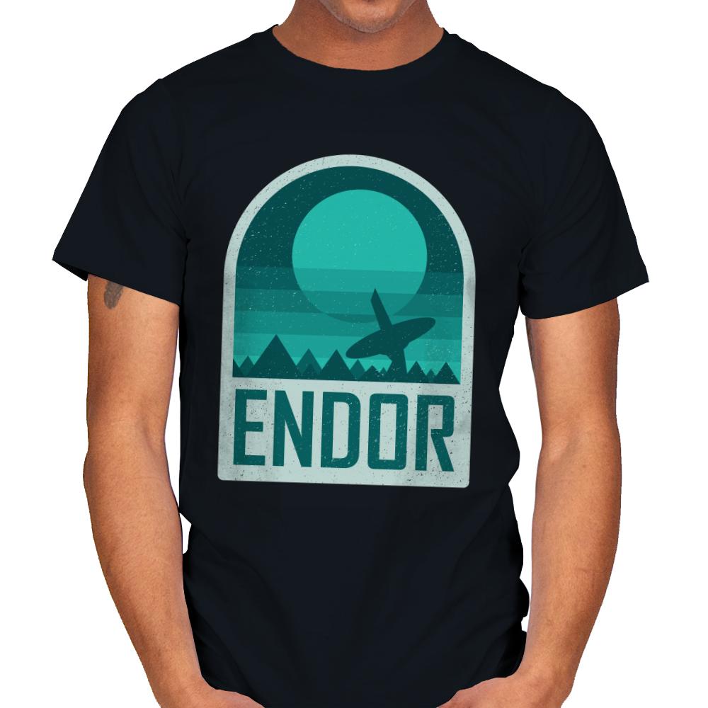 Endor - Geometric and Minimalist Series