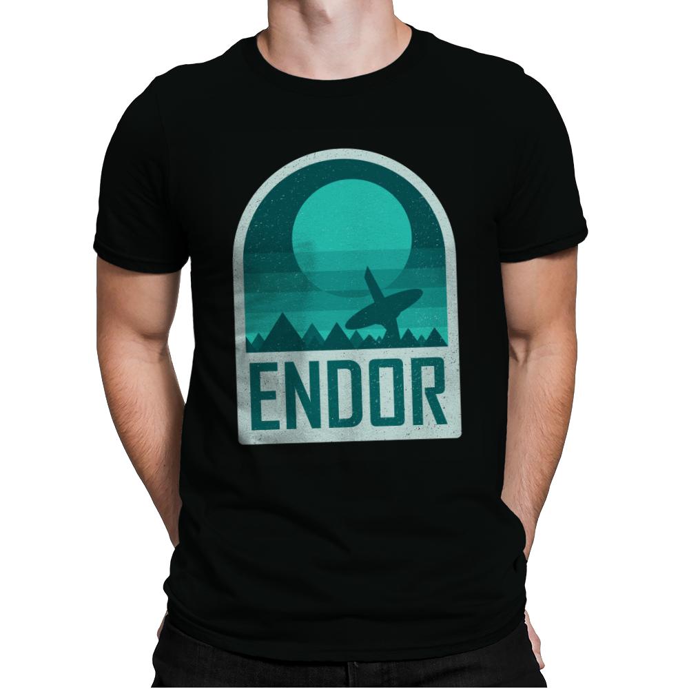 Endor - Geometric and Minimalist Series