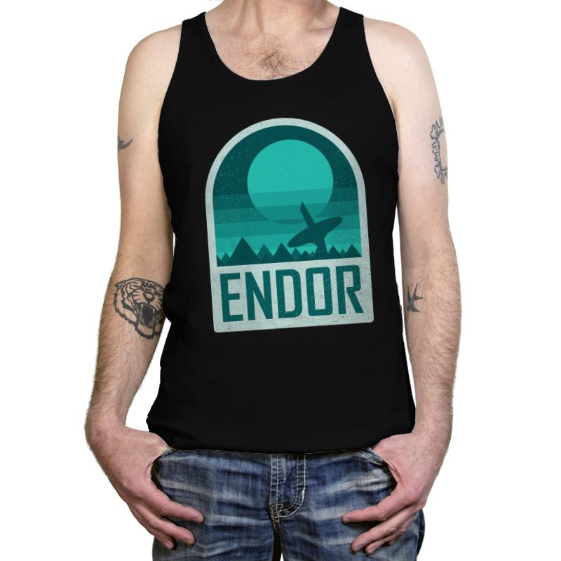 Endor - Geometric and Minimalist Series