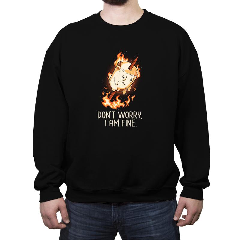 Don't Worry I Am Fine