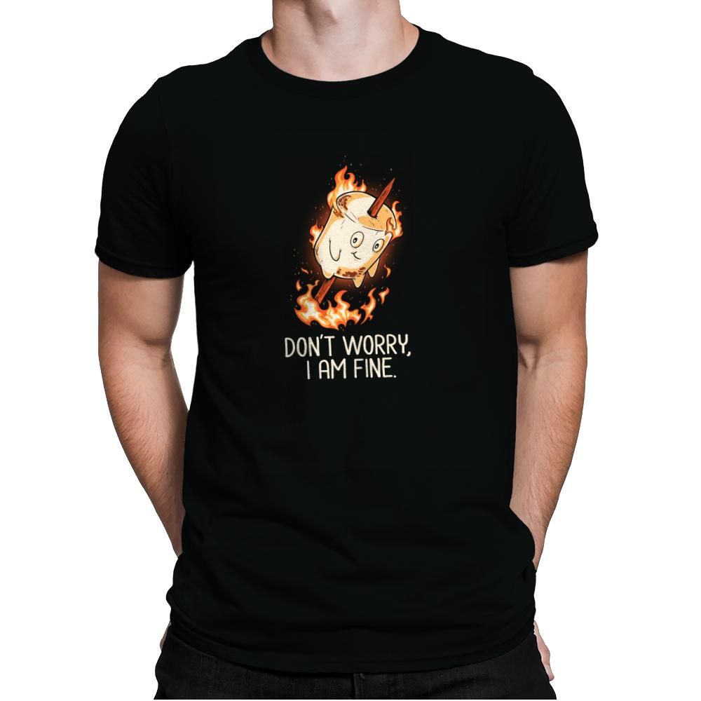 Don't Worry I Am Fine