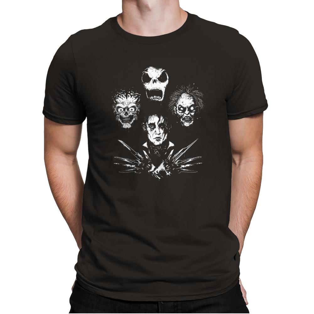 Nevermore - Shirt Club