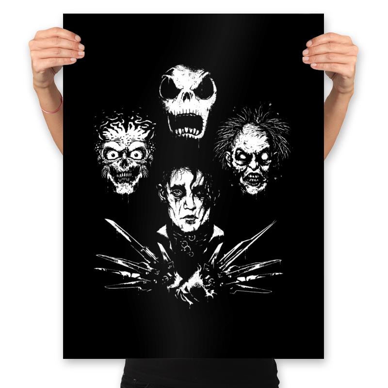 Nevermore - Shirt Club