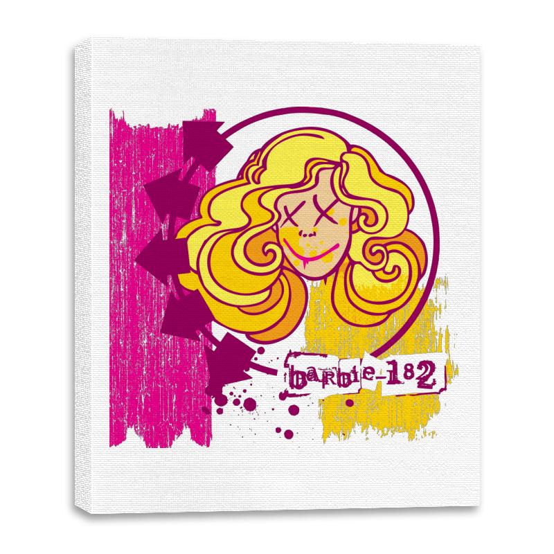 Barbie 182 - Shirt Club