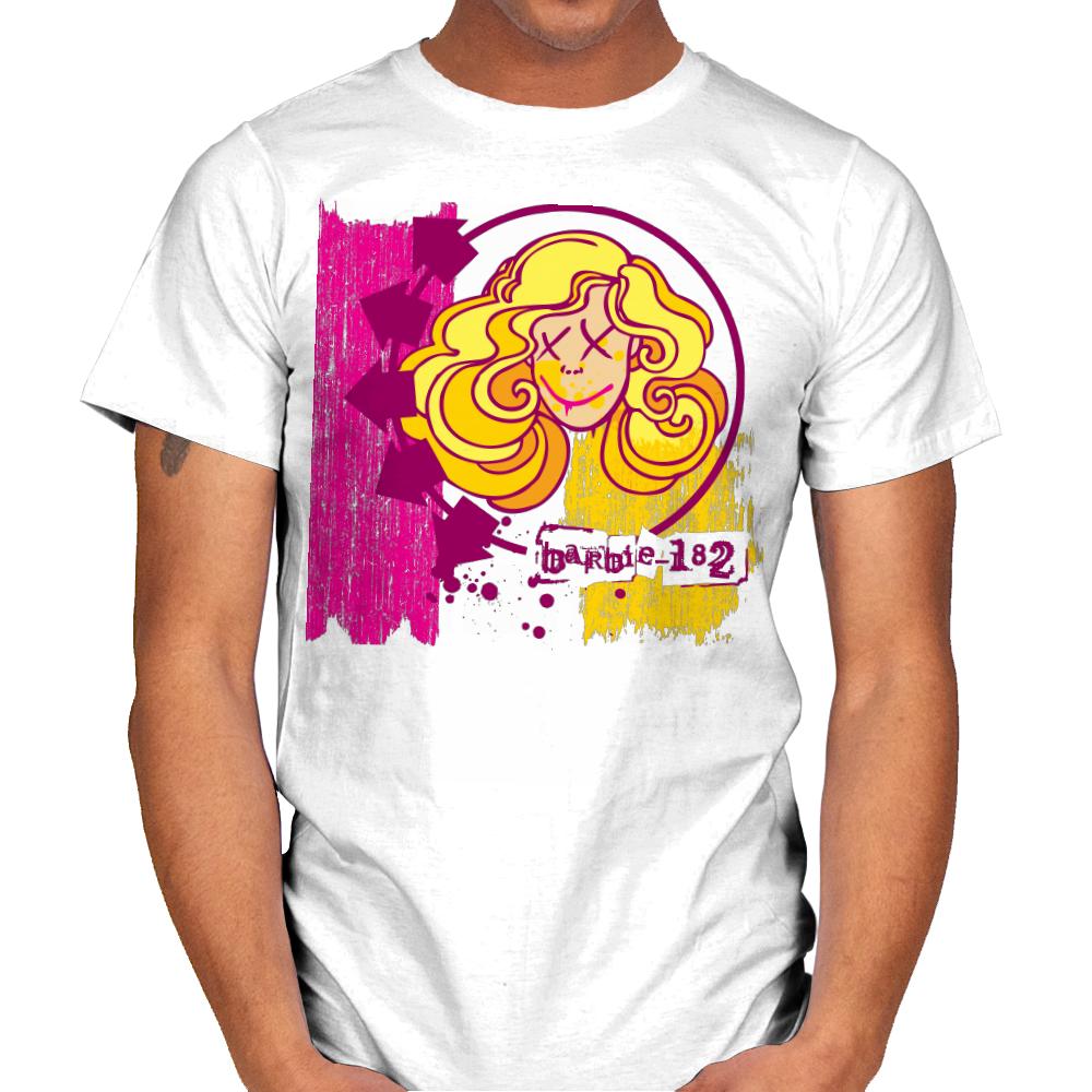 Barbie 182 - Shirt Club