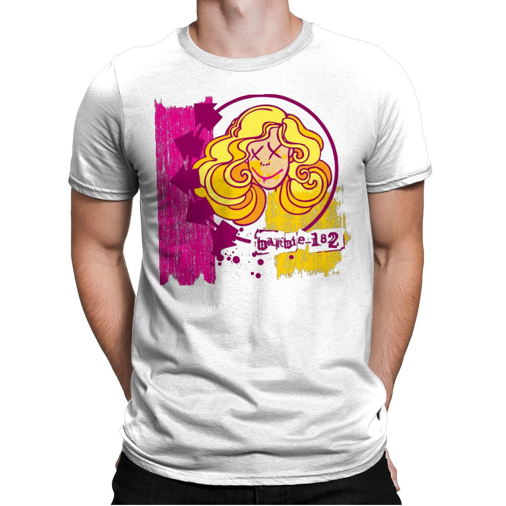 Barbie 182 - Shirt Club
