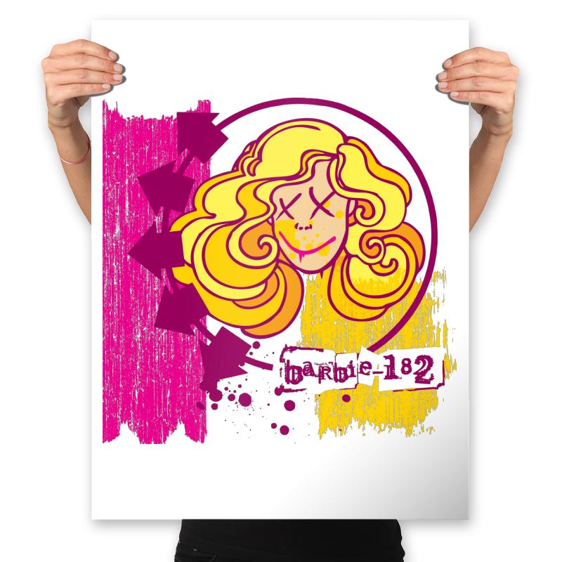 Barbie 182 - Shirt Club