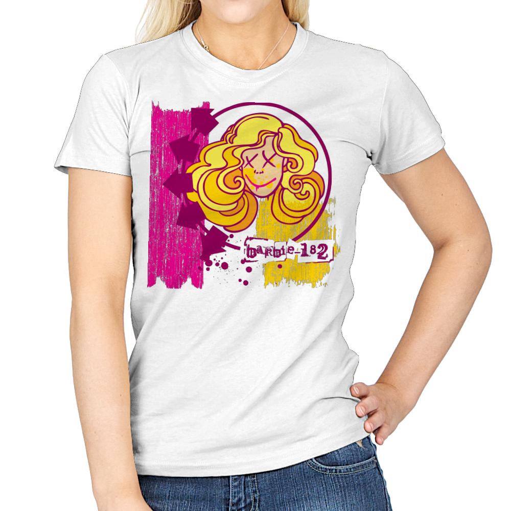 Barbie 182 - Shirt Club
