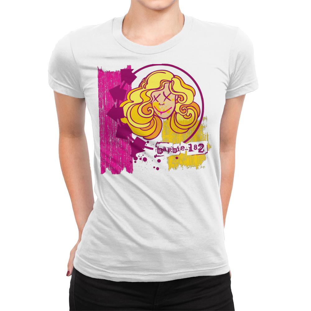 Barbie 182 - Shirt Club