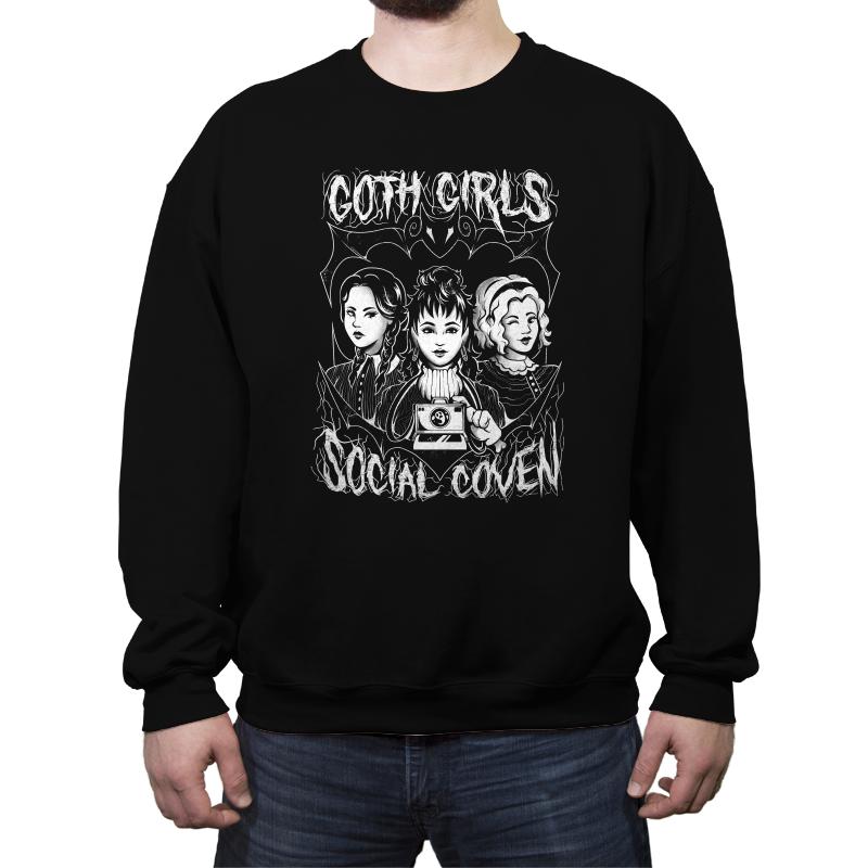 Goth Girls Social Coven