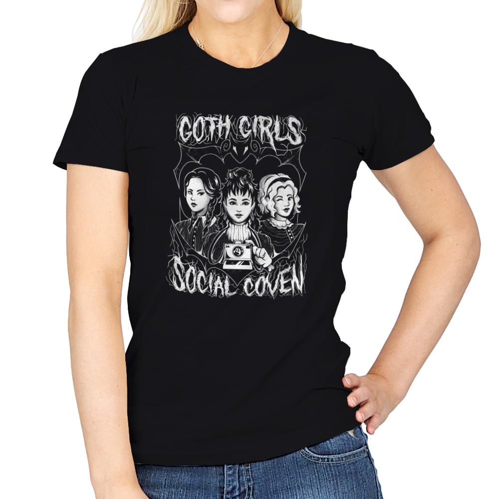 Goth Girls Social Coven