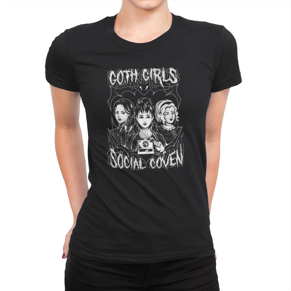 Goth Girls Social Coven