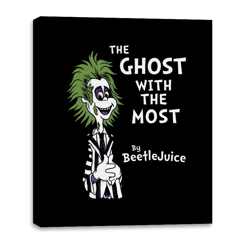The Ghost with the Most
