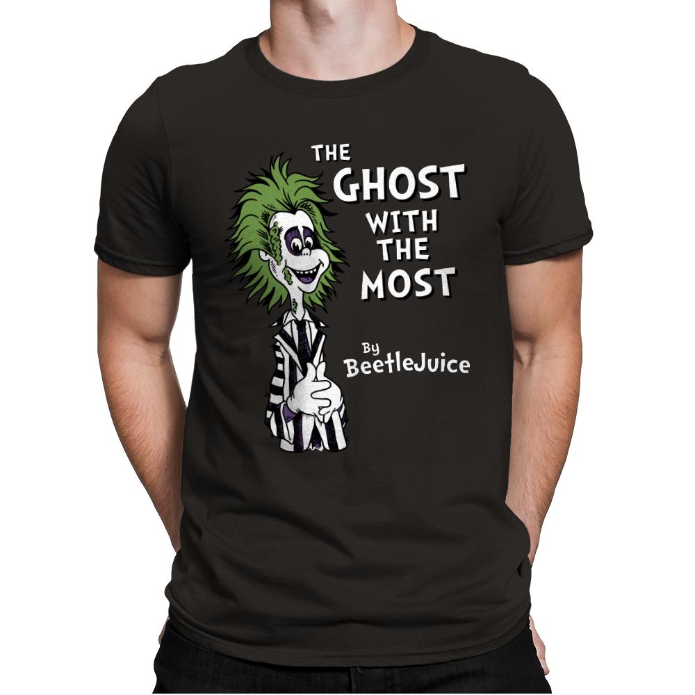 The Ghost with the Most