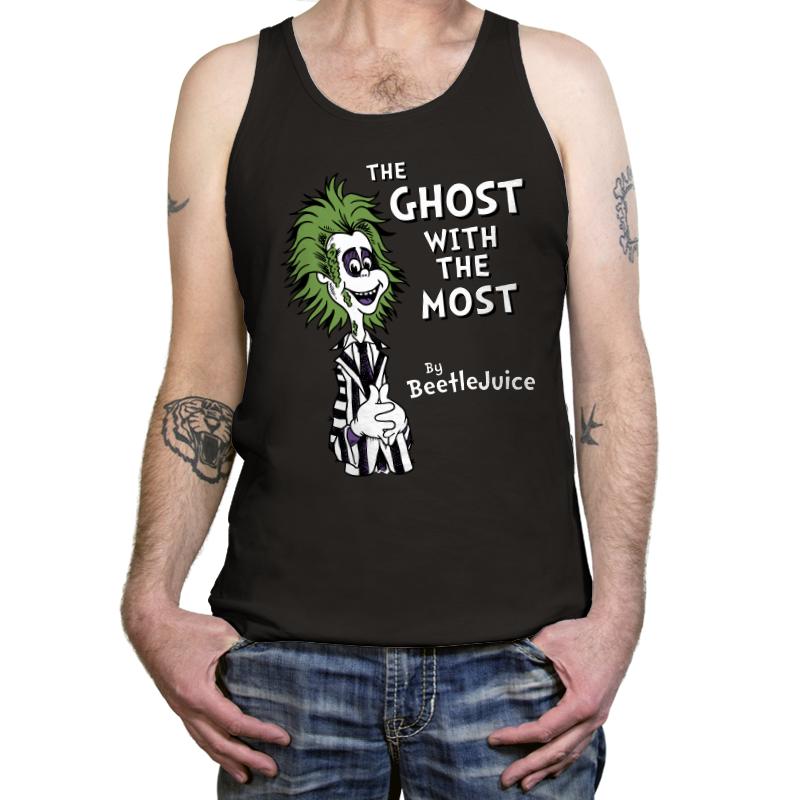 The Ghost with the Most