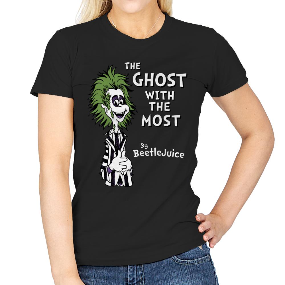 The Ghost with the Most