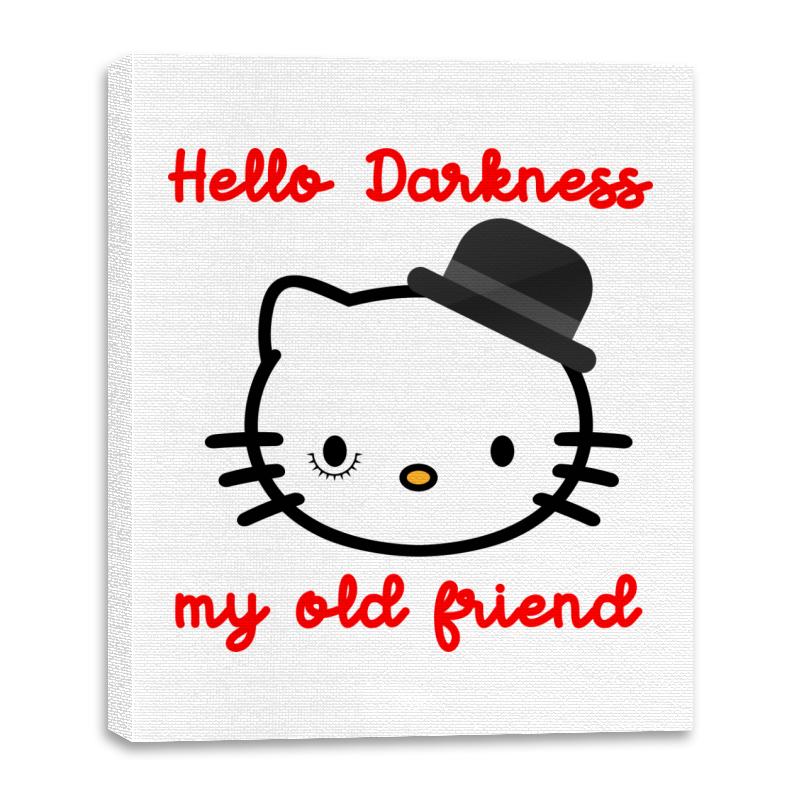 Hello Darkness My Old Friend