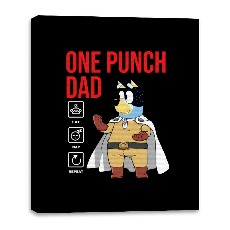 One Punch Dad
