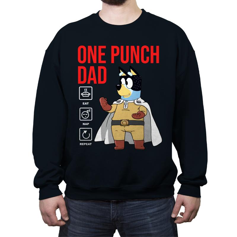 One Punch Dad