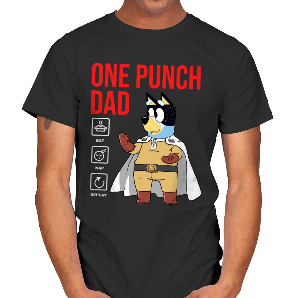 One Punch Dad