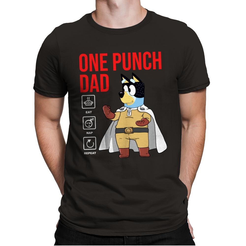 One Punch Dad