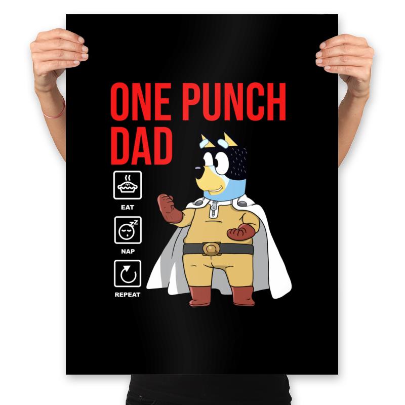 One Punch Dad